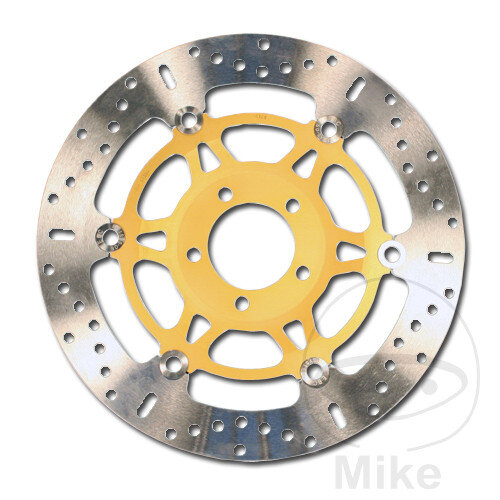 Disco freno X EBC inossidabile per Kawasaki Z 750 ZR-7 750 ZZR 600