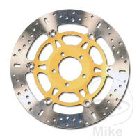 Disque de frein X EBC inoxydable pour Kawasaki Z 750 ZR-7...