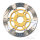 Disco freno X EBC inossidabile per Kawasaki Z 750 ZR-7 750 ZZR 600