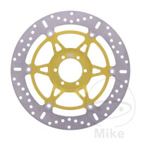 Disque de frein X EBC inoxydable pour Benelli Cagiva...