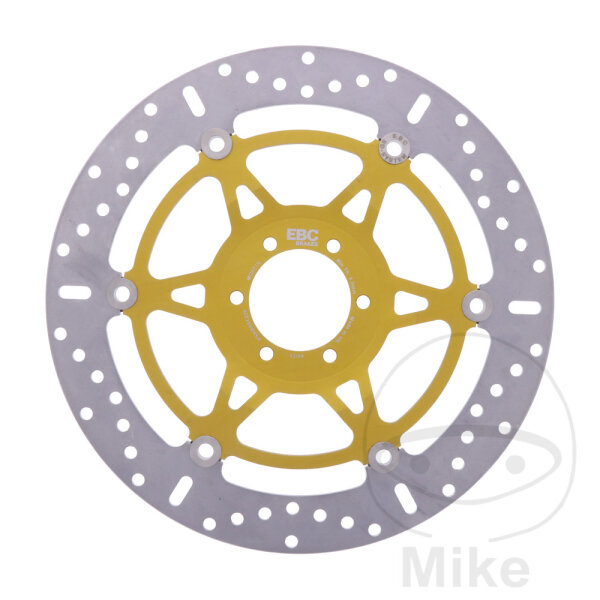 Brake disc X EBC stainless for Aprilia Benelli BMW Moto Guzzi