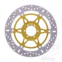 Disco freno X EBC inossidabile per Aprilia RSV SL 1000