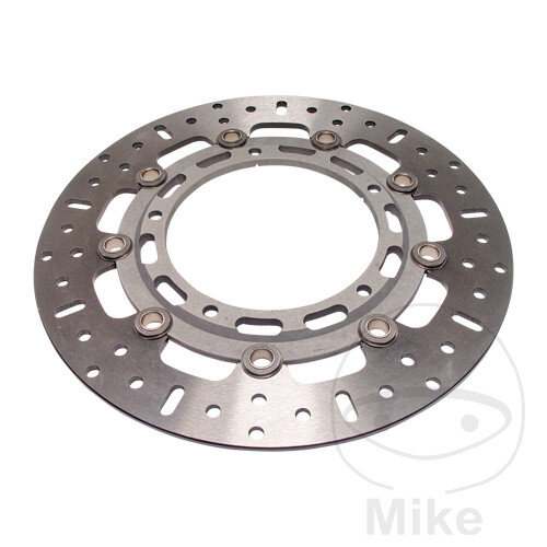 Disco de freno EBC para Yamaha FJ 1200 A ABS 91-94