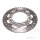 Disco de freno EBC para Yamaha FJ 1200 A ABS 91-94