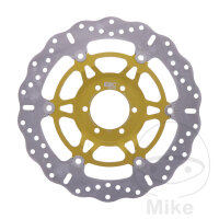 Bremsscheibe Contour X EBC f&uuml;r Aprilia Ducati Yamaha
