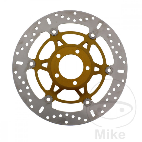 Brake disc X EBC stainless for Suzuki GSX-R 750 1100