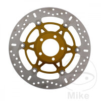 Disque de frein X EBC inoxydable pour Suzuki GSX-R 750 1100
