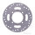 Brake disc EBC for Suzuki RG 125 RGV 250