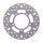 Brake disc EBC for Suzuki GSX-R 600 750 1000 SV 650 1000 TL 1000