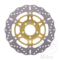 Disco freno Contour X EBC per Suzuki GSF 400 600 GSX 400...