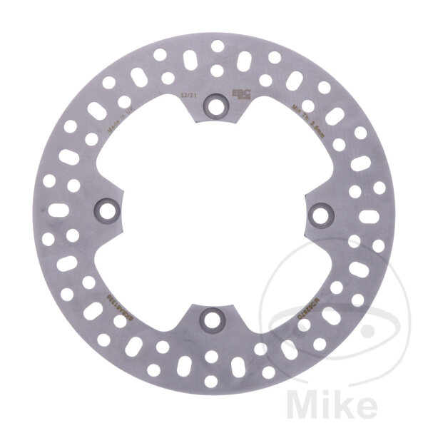 Brake disc MX EBC for Husqvarna 125 250 360 410 570 610 630