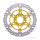 Brake disc Contour X EBC for Suzuki GS 500 GSF 400 1200 RF 900