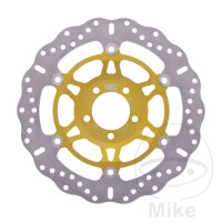 Bremsscheibe Contour X EBC f&uuml;r Kawasaki Z 750 ZR-7...