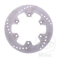 Disco de freno izquierdo para Kawasaki EL 250 252 GPZ 550