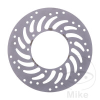 Disco de freno MX EBC para Yamaha DT 50 XT 125