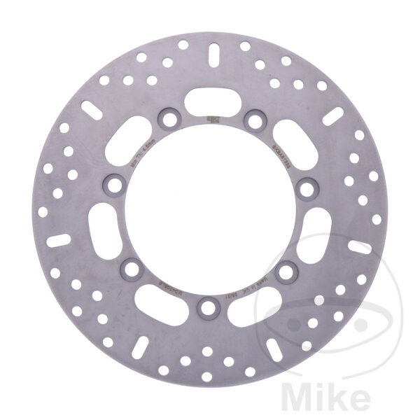 Disco freno a sinistra per Kawasaki EN 450 500 GPZ 1100 GT 550 Z 1000 1100