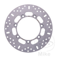 Disco de freno izquierdo para Kawasaki EN 450 500 GPZ...