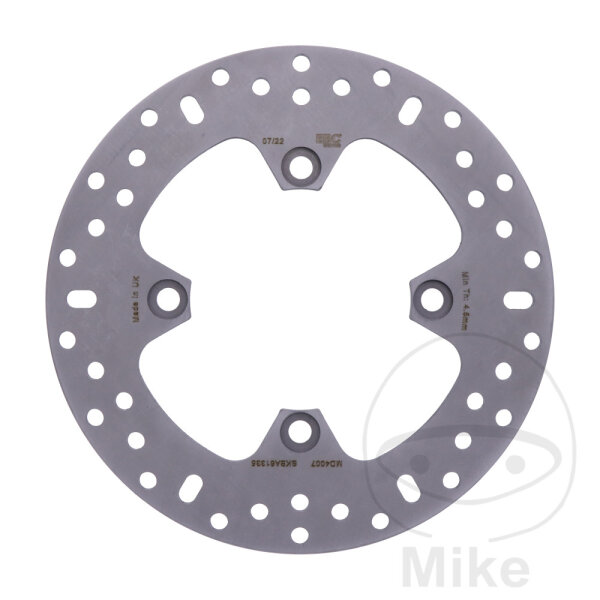 Brake disc EBC for Kawasaki GPX ZR 750 ZZR 400 600