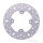 Disque de frein EBC pour Kawasaki ZR 550 ZXR 400 ZZR 400 600