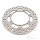 Brake disc left for Kawasaki GT VN 750 Z 250 400 440 550 650 750 ZR 550