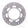 Brake disc right for Kawasaki GT VN 750 Z 400 550 650 750 ZR 550