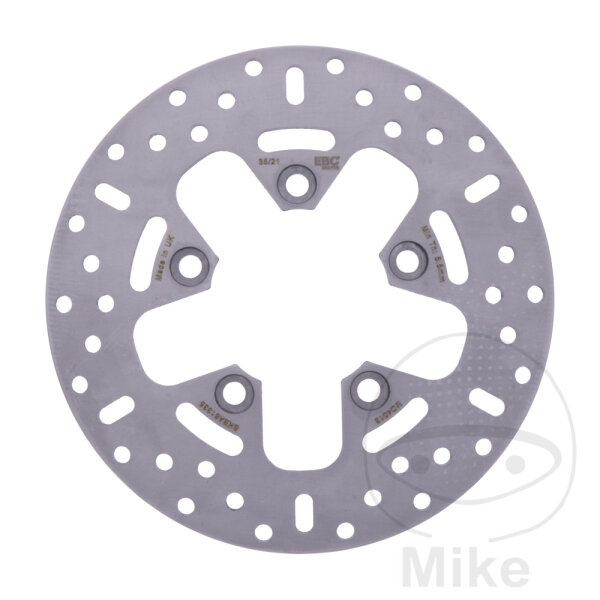 Brake disc EBC for Kawasaki ZX-7R ZX-7RR ZXR 750 ZX-9R 900