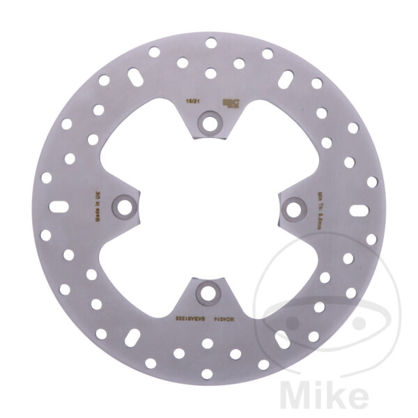 Brake disc EBC for Kawasaki ZZR 1100 93-01