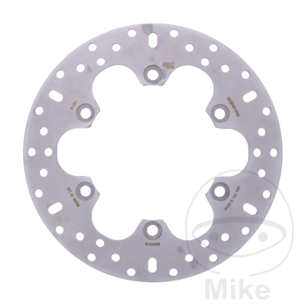 Disco freno EBC per Kawasaki GPZ 600 900 ZX-10 1000 ZZR 1100