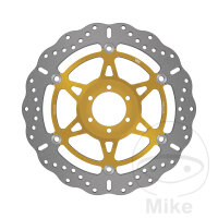 Disque de frein Contour X EBC pour Aprilia Benelli BMW...