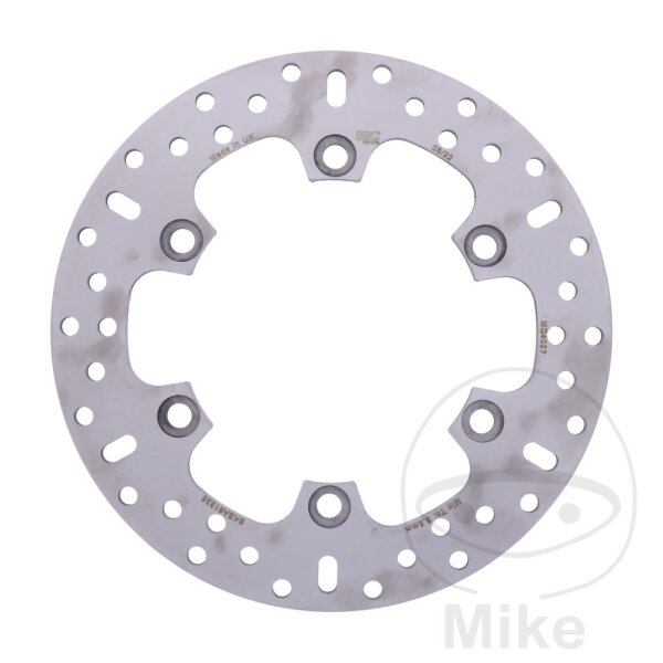 Brake disc EBC for Kawasaki GPX 600 ZR 1100