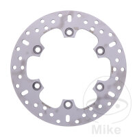 Disco freno EBC per Kawasaki GPX 600 ZR 1100