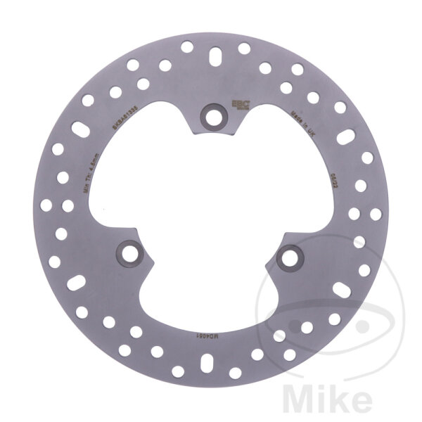 Brake disc EBC for Kawasaki GPZ 500 S 94-03