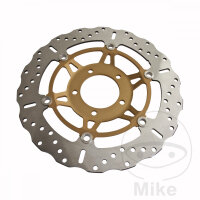 Disco freno Contour X EBC per Triumph Speed Triple Tiger...