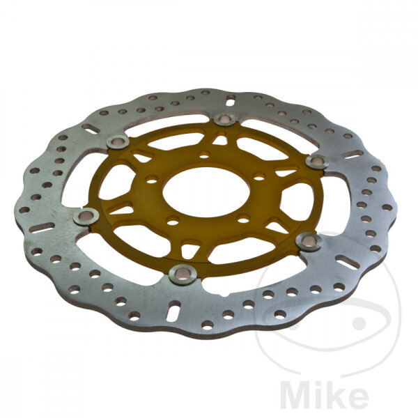Brake disc Contour X EBC for Suzuki GSX-R 600 750 1000