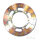 Brake disc EBC for Honda CA CB CBF VT 125 CMX 250