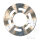 Brake disc EBC for Yamaha SR 400 XV 535 1600 XVS 650 1100 XVZ 1300