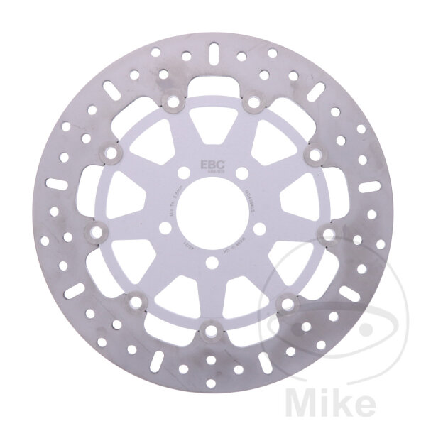 Brake disc left for Kawasaki VN-15 1500 SE B 88-94