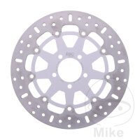 Disco de freno izquierdo para Kawasaki VN-15 1500 SE B 88-94