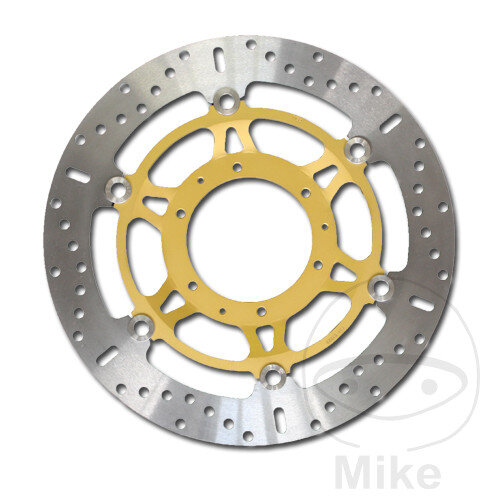 Brake disc X EBC stainless for Honda CB 1000 1300 CBR 600
