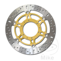 Disco freno X EBC inossidabile per Honda CB 1000 1300 CBR...