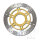 Brake disc X EBC stainless for Honda CB 1000 1300 CBR 600