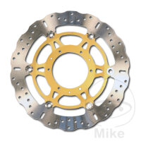 Bremsscheibe Contour X EBC f&uuml;r Honda CB 1000 1300...