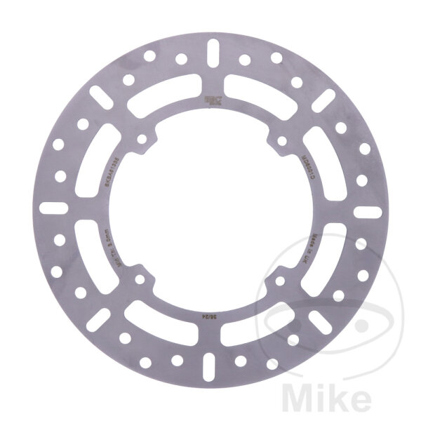 Disque de frein MX EBC pour Honda CR 125 250 500 CRF 230 NX 250 XLR 125 XR 250 400 500 600 650