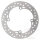 Brake disc MX EBC for Honda CR 125 250 500