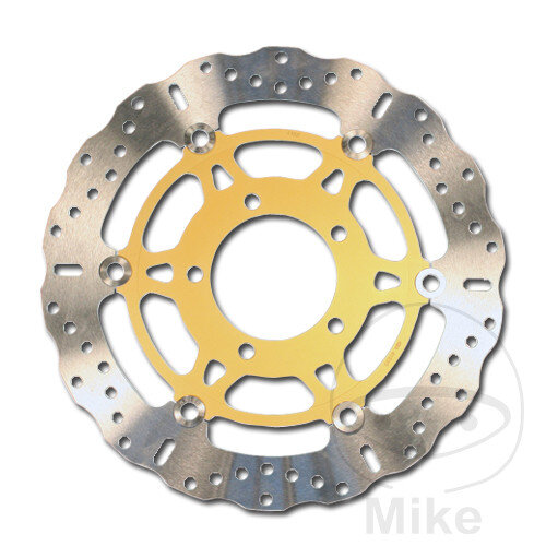 Brake disc Contour X EBC for Kawasaki Z 750 1000 ZX-10R 1000 ZX-6R 600 636 ZX-6RR 600