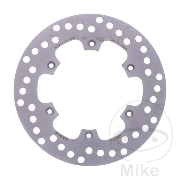 Brake disc MX EBC for Yamaha WR 400 YZ 125 250 400
