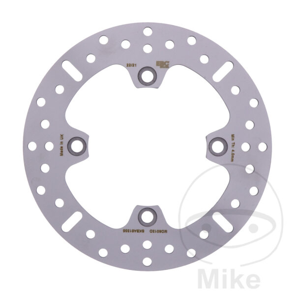 Disco freno MX EBC per Honda NX 650 XR 250 400 600