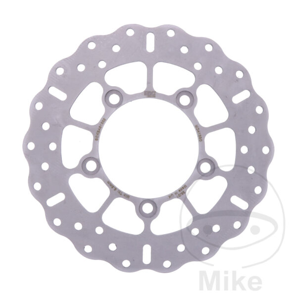 Brake disc Contour EBC for Kawasaki ZRX 1100 1200 ZZR 1200