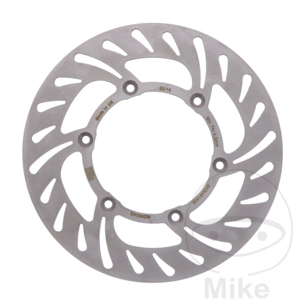 Brake disc MX EBC for Kawasaki KX 125 250 500