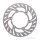 Brake disc MX EBC for Kawasaki KX 125 250 500